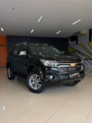 CHEVROLET TRAILBLAZER 2.8 LTZ 4X4 16V TURBO DIESEL 4P AUTOMÁTICO